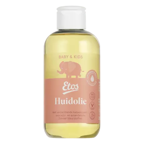 Etos Baby & Kids Huidolie 200 ML