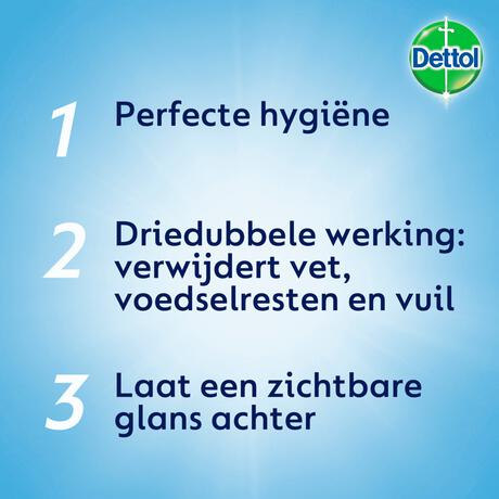 Dettol Allesreiniger Citrus 500 ML