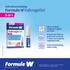 Formule W Kalknagel Set 5-In-1
