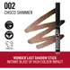 Rimmel London Wonder'last Oogschaduw Stick 002 Choco Shimmer