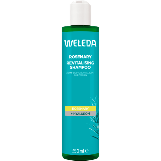 Weleda Rozemarijn Revitaliserende Shampoo 250 ML