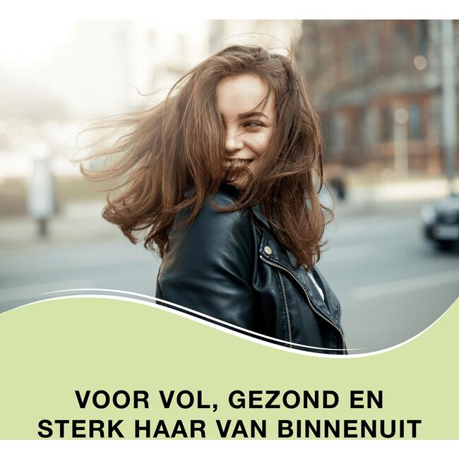 Priorin 120 Capsules Met Biotine Voor Sterk En Vol Haar Van Binnenuit