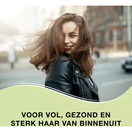 Priorin Biotine Sterk Vol Haar Binnenuit Capsules 120 stuks