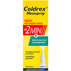 Coldrex Neusspray In 2min 20 ML