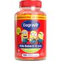 Dagravit Kids-Xtra 6-12 jaar Vitaminions 120 gummies