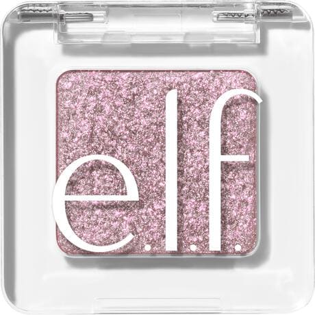 e.l.f. Fine as Fleck Glitter Eyeshadow Pop Off Pink