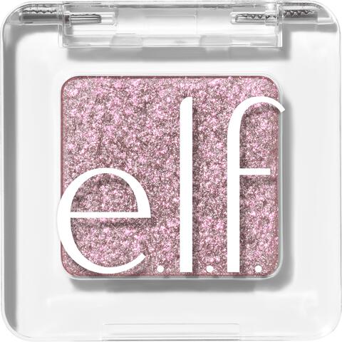 e.l.f. Fine as Fleck Glitter Eyeshadow Pop Off Pink