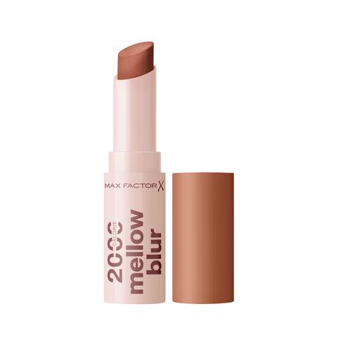 Max Factor Mellow Blur Lippenstift 90 Chai Fudge