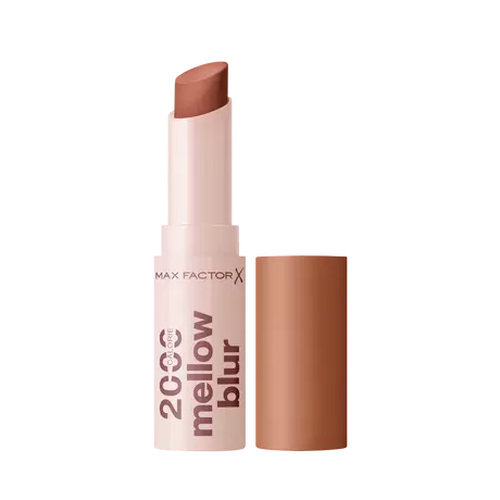 Max Factor Mellow Blur Lippenstift 090 Chai Fudge