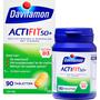 Davitamon Actifit 50+ Multivitamine met Ginseng 90 Tabletten