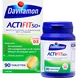 Davitamon Multivitamine Actifit 50+ Ginseng Tabeletten 90 stuks