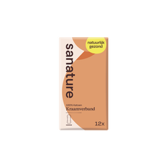 Sanature Kraamverband 12 stuks