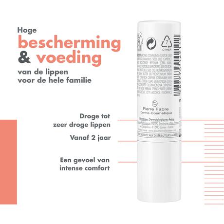 Avène Cold Cream Lipstick