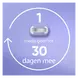 Gillette Venus Extra Smooth Swirl Scheersysteem met 1 Navulmesje