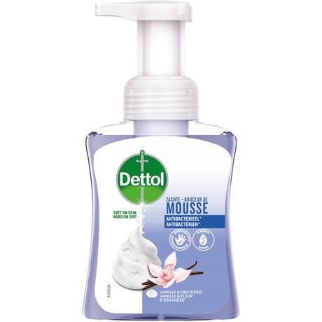 Dettol Touch of Foam Vanilla & Orchid Handzeep 250 ML