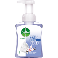Dettol Touch of Foam Vanilla & Orchid Handzeep 250 ML