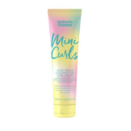Umberto Giannini Mini Curls Leave in Conditioning Styling Cream 250 ML