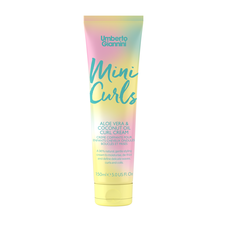 Umberto Giannini Mini Curls Leave in Conditioning Styling Cream 250 ML