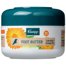 Kneipp Foot Care Voetbutter Calendula Sinaasappelolie 100 ML