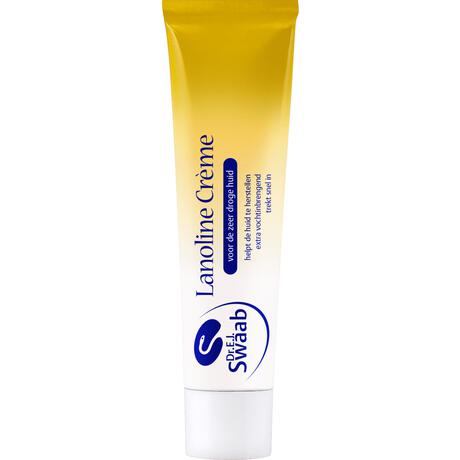 Dr. E.J. Swaab Lanoline Crème 30 GR
