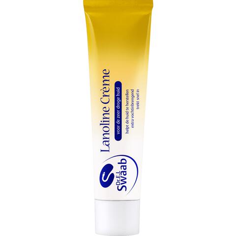 Dr. E.J. Swaab Lanoline Crème 30 GR