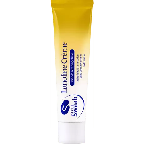 Dr. E.J. Swaab Lanoline Crème 30 gram