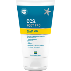 CCS Foot Pro All In One voetcrème 100ml