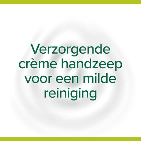 Palmolive Naturals Handzeep Melk- en Amandel Navul 500ml