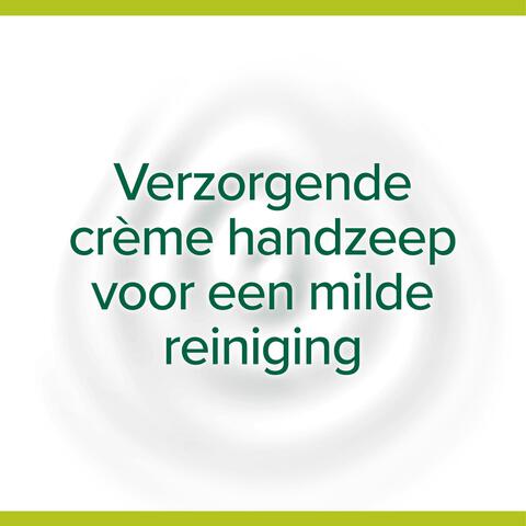 Palmolive Naturals Handzeep Melk- en Amandel Navul 500ml