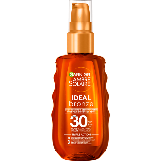 Garnier Ambre Solaire Beschermende Zonnebrandolie SPF30 150 ML