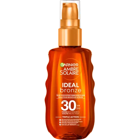 Garnier Ambre Solaire Beschermende Zonnebrandolie SPF30 150 ML