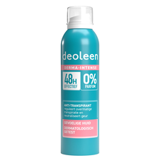 Deoleen Sensitive Anti-Transpirant Deodorant Spray 150 ML
