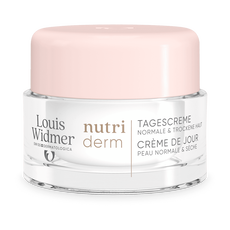 Louis Widmer Nutriderm Dagcr�me Zonder Parfum 50 ML