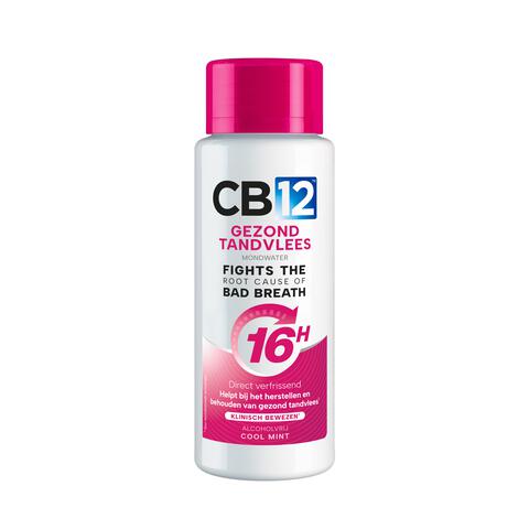 CB12 Gezond Tandvlees Mondwater 250 ML