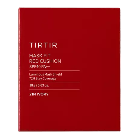 TirTir Mask Fit Red Cushion Foundation 21N Ivory&nbsp;