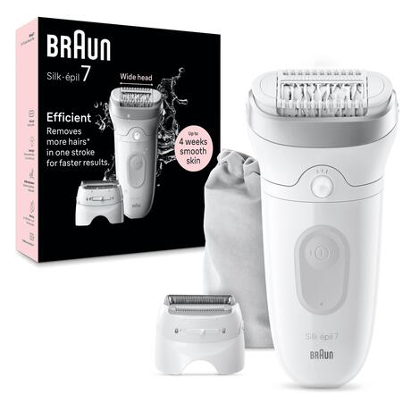 Braun Epilator Silk-épil 7 7-041