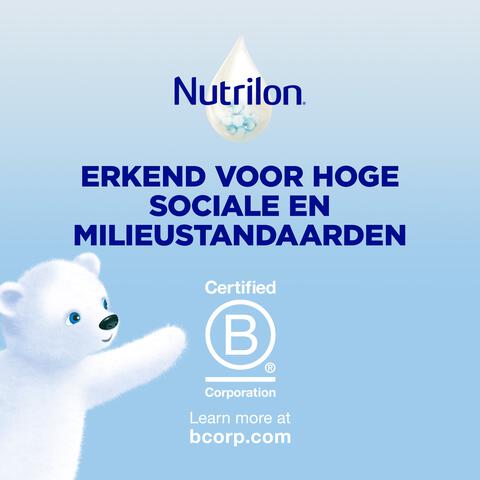 Nutrilon Tabs 2 Opvolgmelk 6-12 Maanden GVP