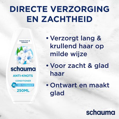 Schauma Conditioner Anti-Klit 250 ml