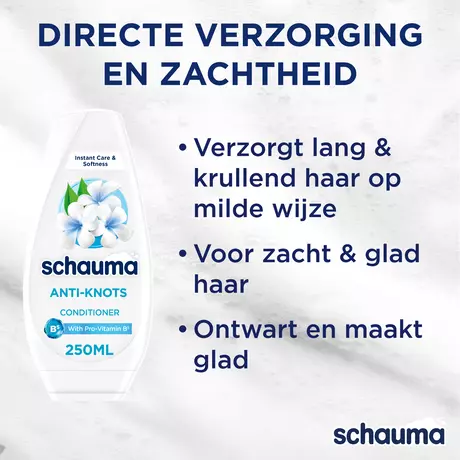 Schauma Conditioner Anti-Klit 250 ML
