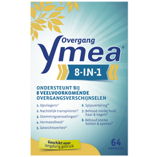 Ymea Overgang 8-in-1 64 Capsules
