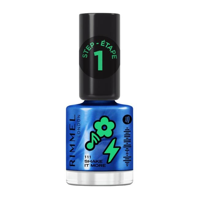 Rimmel London Super Gel Nagellak 111 Shake it More