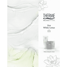 Therme Zen White Lotus Perfume Gift Set