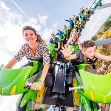 Entreeticket Toverland Volwassenen v.a. 140 cm