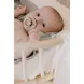 BIBS Colour Fopspeen Anatomisch Latex Maat 2 Vanilla/Cloud 2 stuks