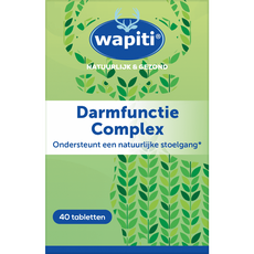 Wapiti Darmfunctie Complex Dragees