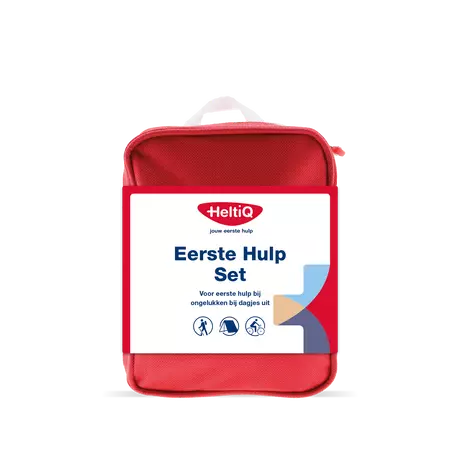 HeltiQ Eerste Hulp Set