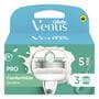 Gillette Venus ComfortGlide Sensitive Navulmesjes 3 Stuks