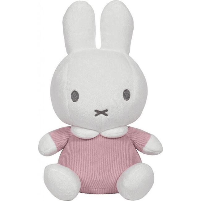 Nijntje Knuffel Pink Baby Rib