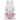 Nijntje Knuffel Pink Baby Rib