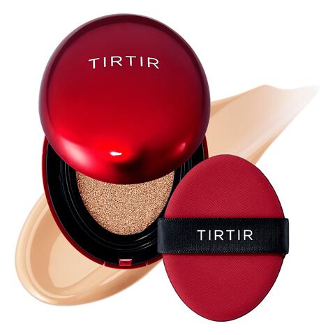 TirTir Mask Fit Red Cushion Foundation 22N Shell Beige&nbsp;